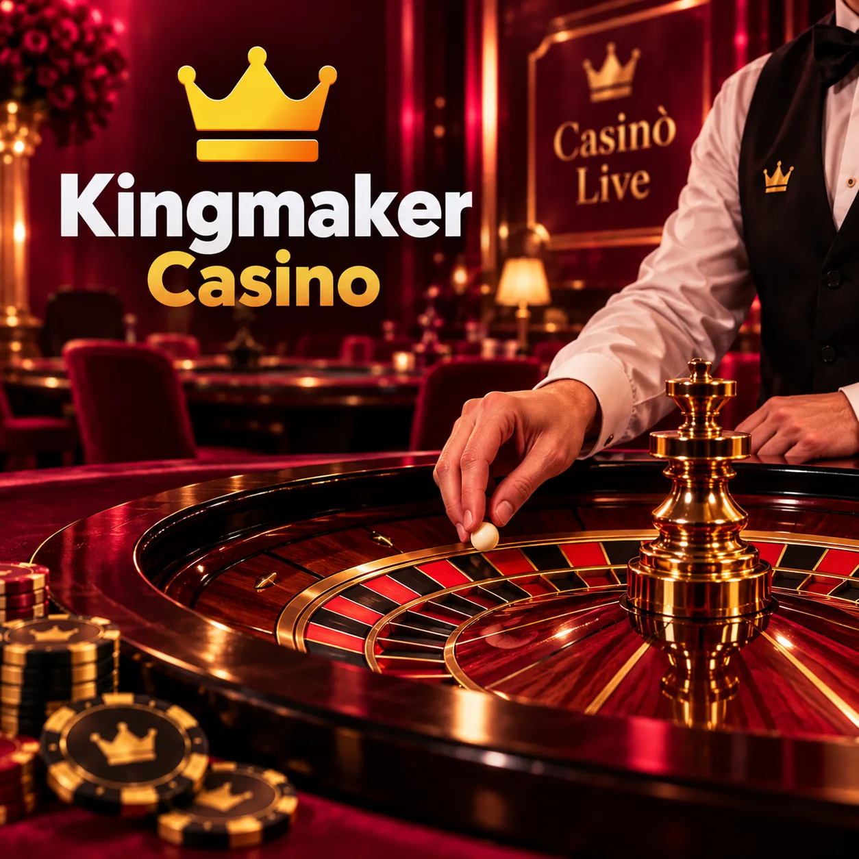 Casinò live con Evolution